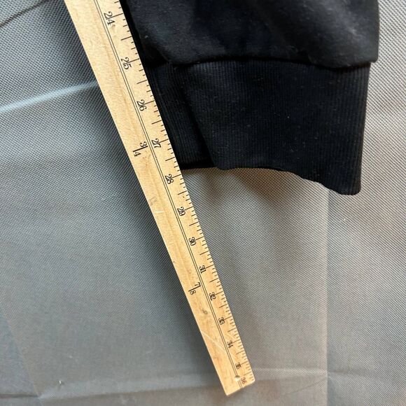 Nike Jogger Pants Men's Size 3XL Black Pull On Drawstring Zip Pockets - Picture 10 of 10